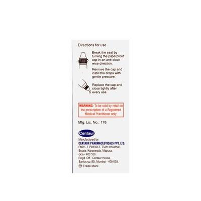 Relub Eye Drops 10ml - Dry Eye-Olt