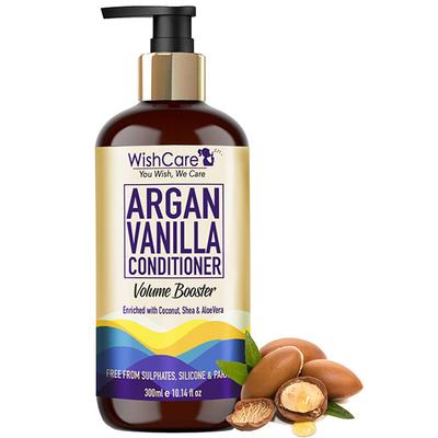WishCare Argan Vanilla Conditioner - Volume Booster 300 ml - Conditioners