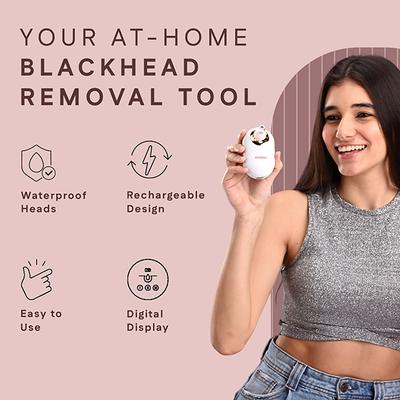 Winston Blackhead Remover Acne Pore Cleanser 1's - Others