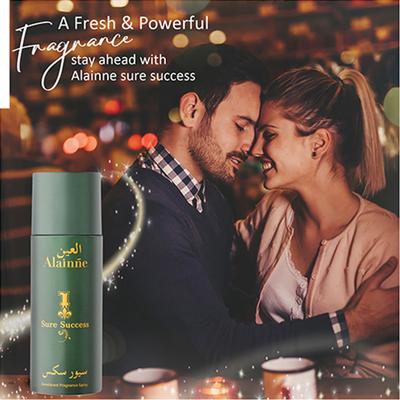 Alainne Sure Success Deodorant Body Spray 150 ml - Deodorants/Roll-Ons