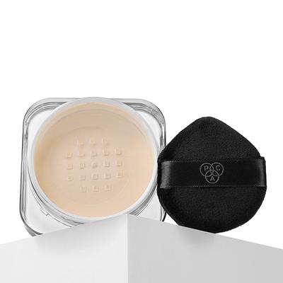PAC Translucent Powder - Controls Shine, Prevents Flashbacks, Lightweight - 10 (13 g) - Loose Powder