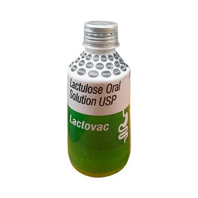 LACTOVAC Oral Solution 170ml - Constipation-Lax
