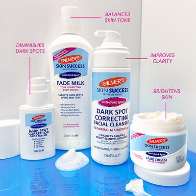 Palmer's Skin Success Anti-Dark Spot Fade Milk Tone Correcting Body Lotion 250 ml - Lotions & Creams
