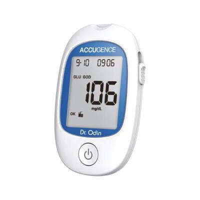 Dr. Odin Accugence Multi Monitoring System (PM 900) White (Meter Only) 1's - Blood Glucose Monitors/Strips