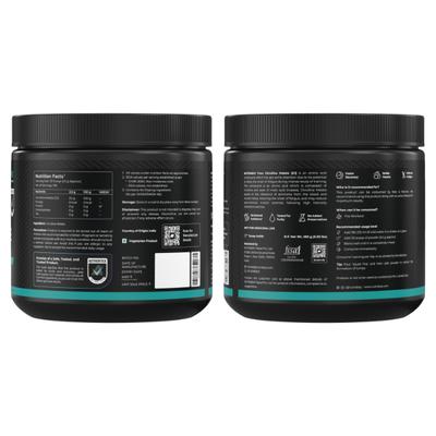 Nutrabay Pure Citrulline Malate Amino Acid Powder - Unflavoured 250 gm - Amino Acids