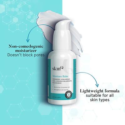 SkinQ Moisture Balm 50 ml - Face Moisturizers