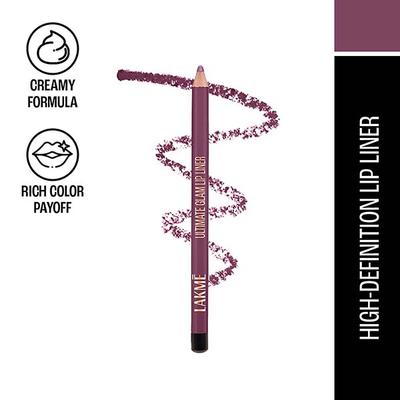 Lakme Perfect Definition Lipliner Mauve Passion 0.78 gm - Lip Liners