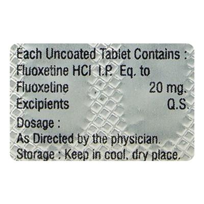 BETEALA 20 Tablet 10's - Depression-Ant