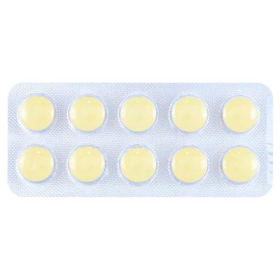 CILOBACT 100mg Tablet 10's - Intermittent Claudication-Per