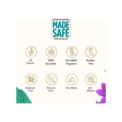 Kapiva Ayurveda Ghee Kumkumadi Body Butter 50 gm - Body Butter