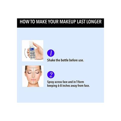 Blue Heaven Long Lasting Make-Up Fixer 60 ml - Setting Spray