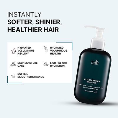 Lador Wonder Bubble Shampoo 250 ml - Shampoos