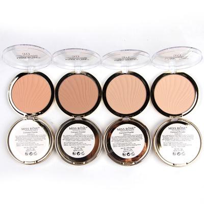 Miss Rose Matte Finish Compact 7003 - 215 01 20 gm - Compact Powder
