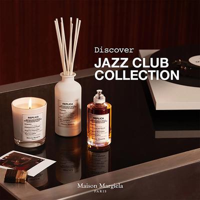 Maison Margiela Replica Jazz Club Diffuser 185 ml - Men Perfumes (Edt/Edp)