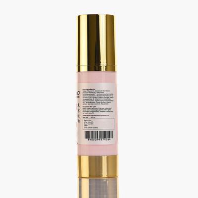 VIA TOKYO ORGANIC Cherry Blossom & Rosehip Oil Face Cream, Anti - Aging Night Cream, No Sulphates, No Paraben 50 ml - Face Creams