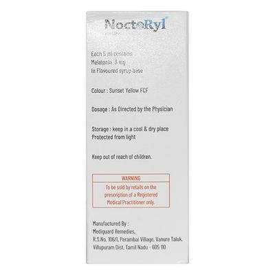NOCTORYL Syrup 100ml - Supplements-Sup