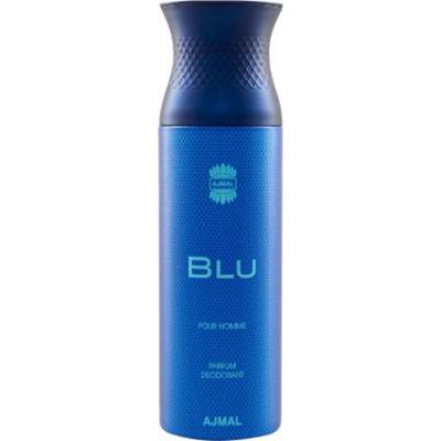 Ajmal Blu & Aurum Deodorant Spray- For Men & Women (Pack Of 4) 200 ml - Perfumes (Edt/Edp)