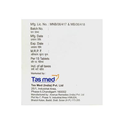 DOTIN 75 Tablet 15's - Depression-Ant