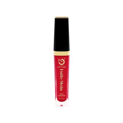 Matt Look Matte Stain Non Transfer Long Lasting Liquid Lipstick for Hydrated - 13N More Mauve 6 gm - Liquid Lipsticks