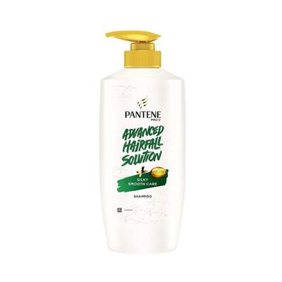 Pantene Pro-V Advanced Hairfall Solution Silky Smooth Care Shampoo 650ml - Shampoos