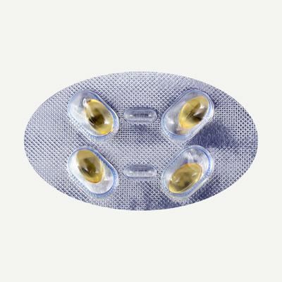 UPSURGE D3 60000iu Capsule 4's - Supplements-Vam