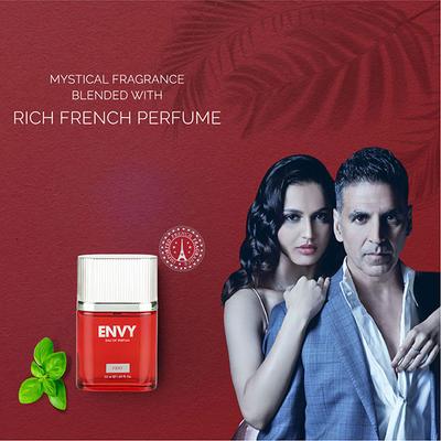 Envy Fiery Eau De Parfum for Men 50 ml - Men Perfumes (Edt/Edp)