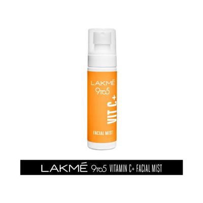 27633 - Lakme 9 to 5 Vit C+ Facial Mist 100 ml - Make Up Removers