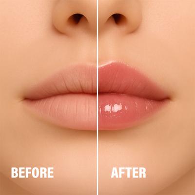 Lamel Hydrating Lip Oil Let's Glaze 402 Strawberry Jam 4 gm - Creams/Oils/Lotions