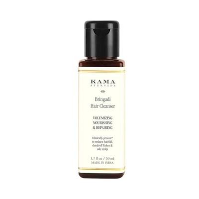 Kama Ayurveda Bringadi Hair Cleanser 50 ml - Shampoos