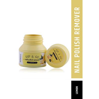 INSIGHT COSMETICS DIP AND GO NAIL POLISH REMOVER - LEMON 20 ml - Nail Polish Remover