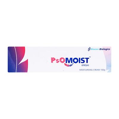 PSOMOIST MOISTURING Cream 100gm - Dry Skin-Emo
