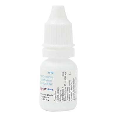 Eyemist Forte Eye Drops 10ml - Dry Eye-Olt