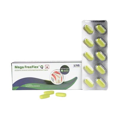 MEGA FREEFLEX Q Tablet 10's - Supplements-Sup