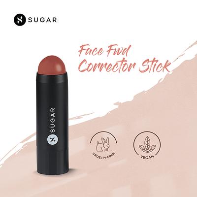 SUGAR Cosmetics Face Fwd Corrector Stick - 02 Onward Orange (Orange) 9 gm - Concealer