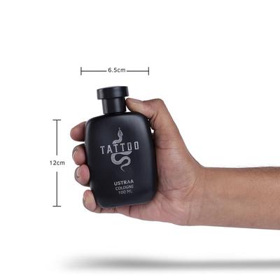 Ustraa Cologne for Men - Tattoo 100 ml - Men Deodorants/Roll-Ons
