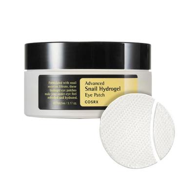 Cosrx Advanced Snail Hydrogel Eye Patch 60's - Eye Masks