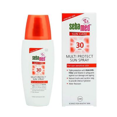 Sebamed Multiprotect Sun Spray SPF30 150 ml - Body Sunscreen