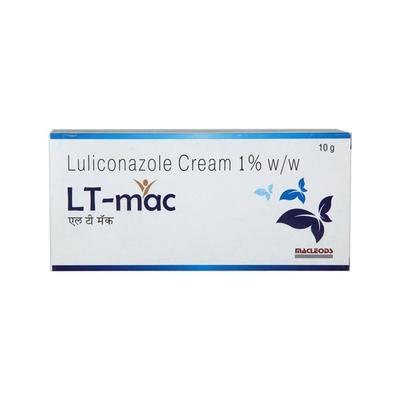 LT Mac Cream 10gm - Fungal Infections-Taa
