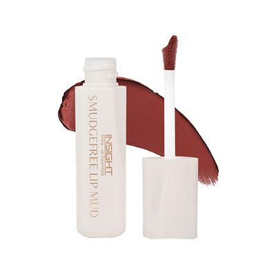 Insight Cosmetics Smudge Free Lip Mud - Rainy Days 3.5 ml - Liquid Lipsticks