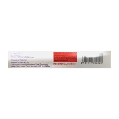 FOURDERM RF Cream 20g - Skin Infections-Toc