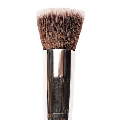 Plume P03 Flat Top Foundation Kabuki Brush 1's - Face Brush