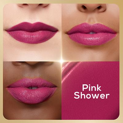 Renee H2O Hydrating Creme Lipstick-Pink Shower 4 g - Lipsticks