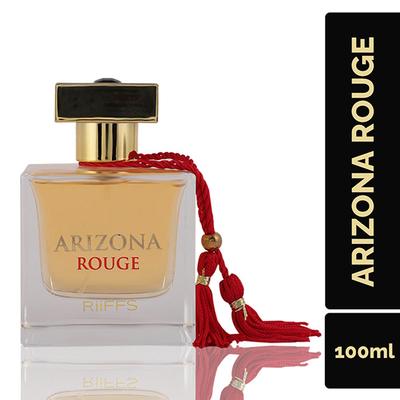 RiiFFS Arizona Rouge Eau De Perfume for Men & Women 100 ml - Perfumes (Edt/Edp)