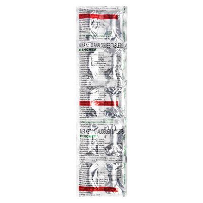 Renchek Tablet 10'S - Supplements-Ent