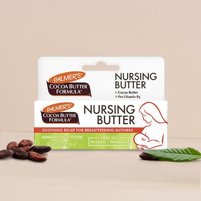 Palmer's Cocoa Butter Formula Nursing Butter Cream 30 gm - Breast Firming Gel