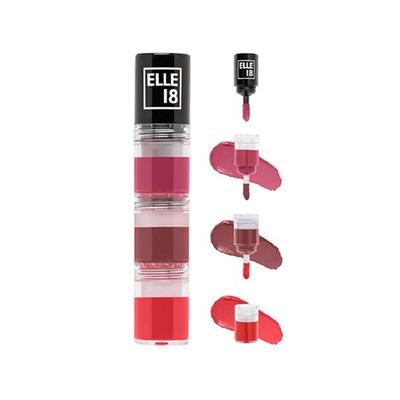 Elle18 Lit Lip Stack Music Fest 4.5 ml - Liquid Lipsticks