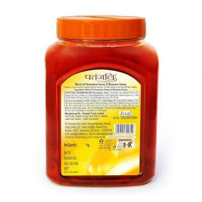 Patanjali Honey 1 kg - Honey