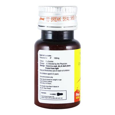 Lotemp Drops 15ml - Fever-Non
