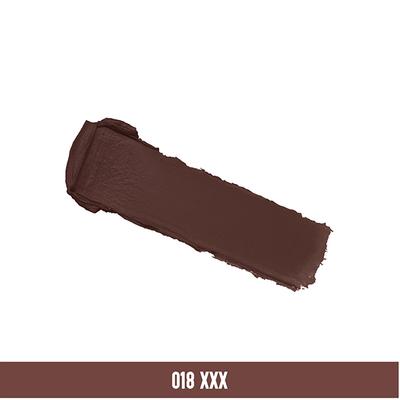 Colorbar Sinful Matte Lipcolor Xxx - 018 Brown 3.5gm - Lipsticks