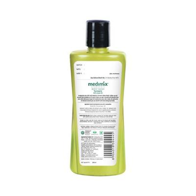 Medimix Ayur B Wsh Trmrc W Argn Oil 250 ml - Shower Gels & Body Wash